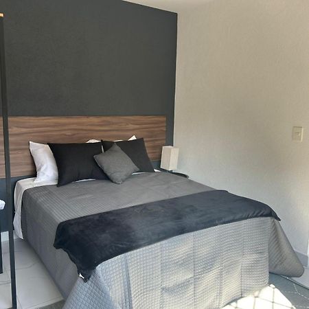Vidrio Suites Col Americana Guadalajara Exterior foto