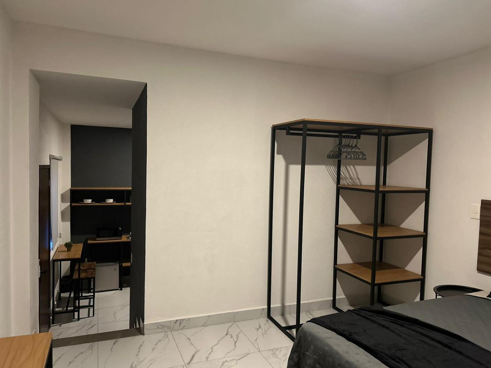 Vidrio Suites Col Americana Guadalajara Exterior foto