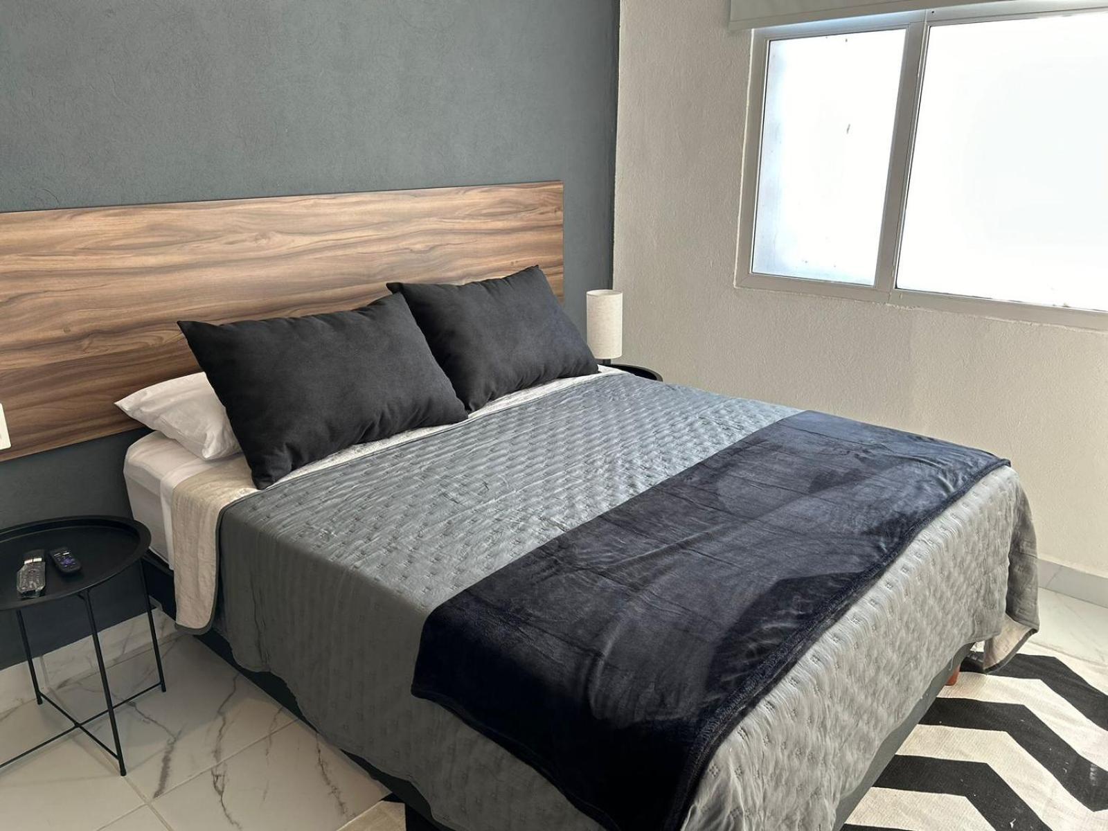 Vidrio Suites Col Americana Guadalajara Exterior foto