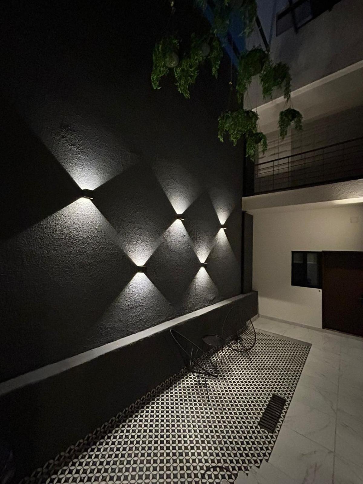 Vidrio Suites Col Americana Guadalajara Exterior foto