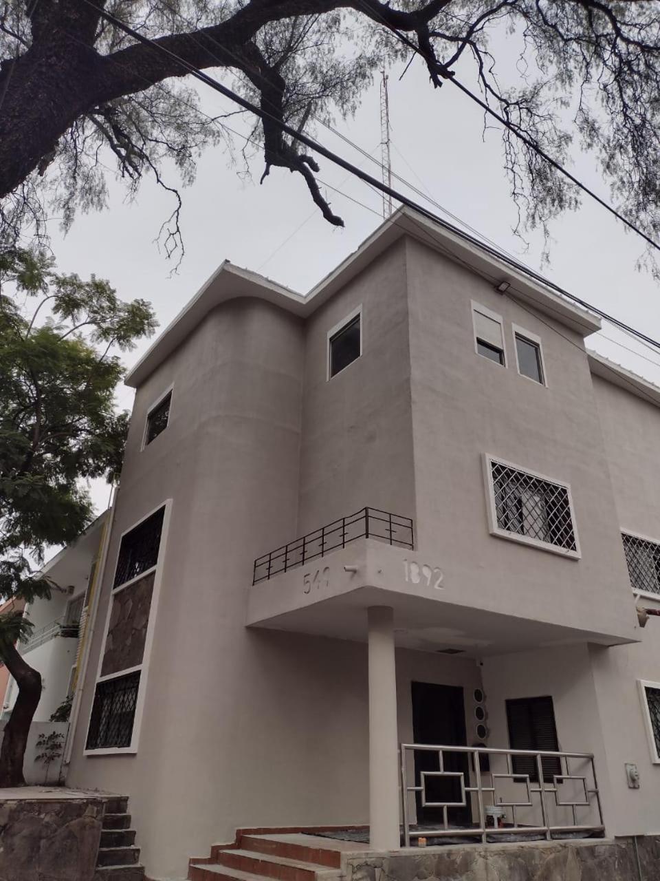 Vidrio Suites Col Americana Guadalajara Exterior foto