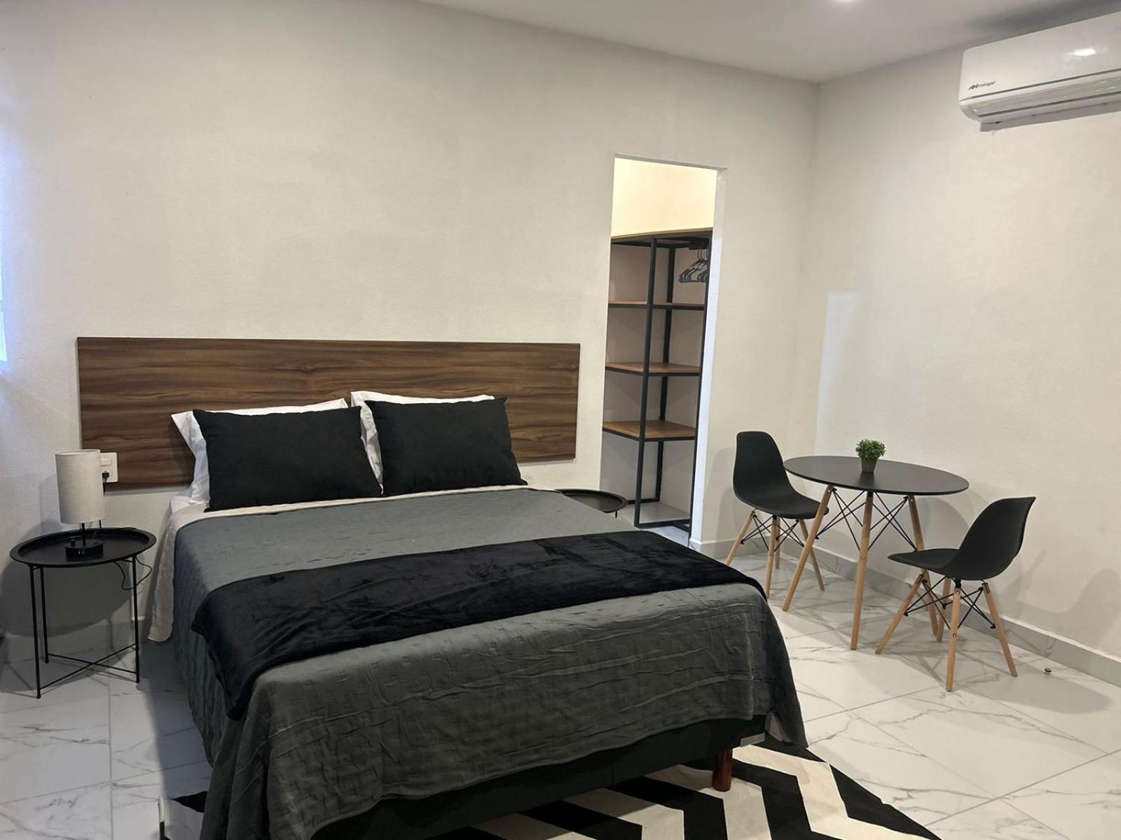 Vidrio Suites Col Americana Guadalajara Exterior foto