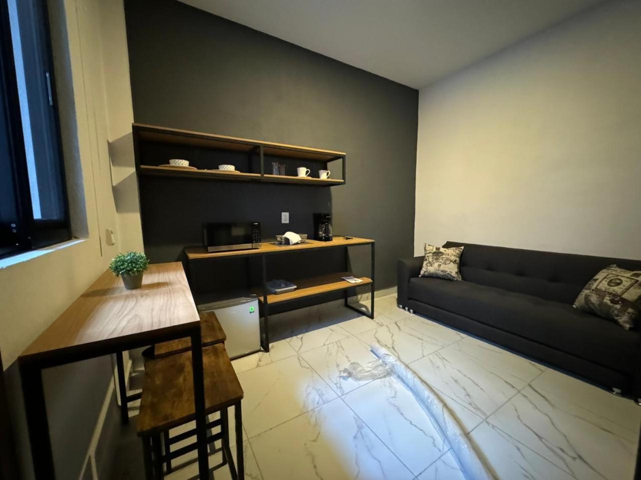 Vidrio Suites Col Americana Guadalajara Exterior foto