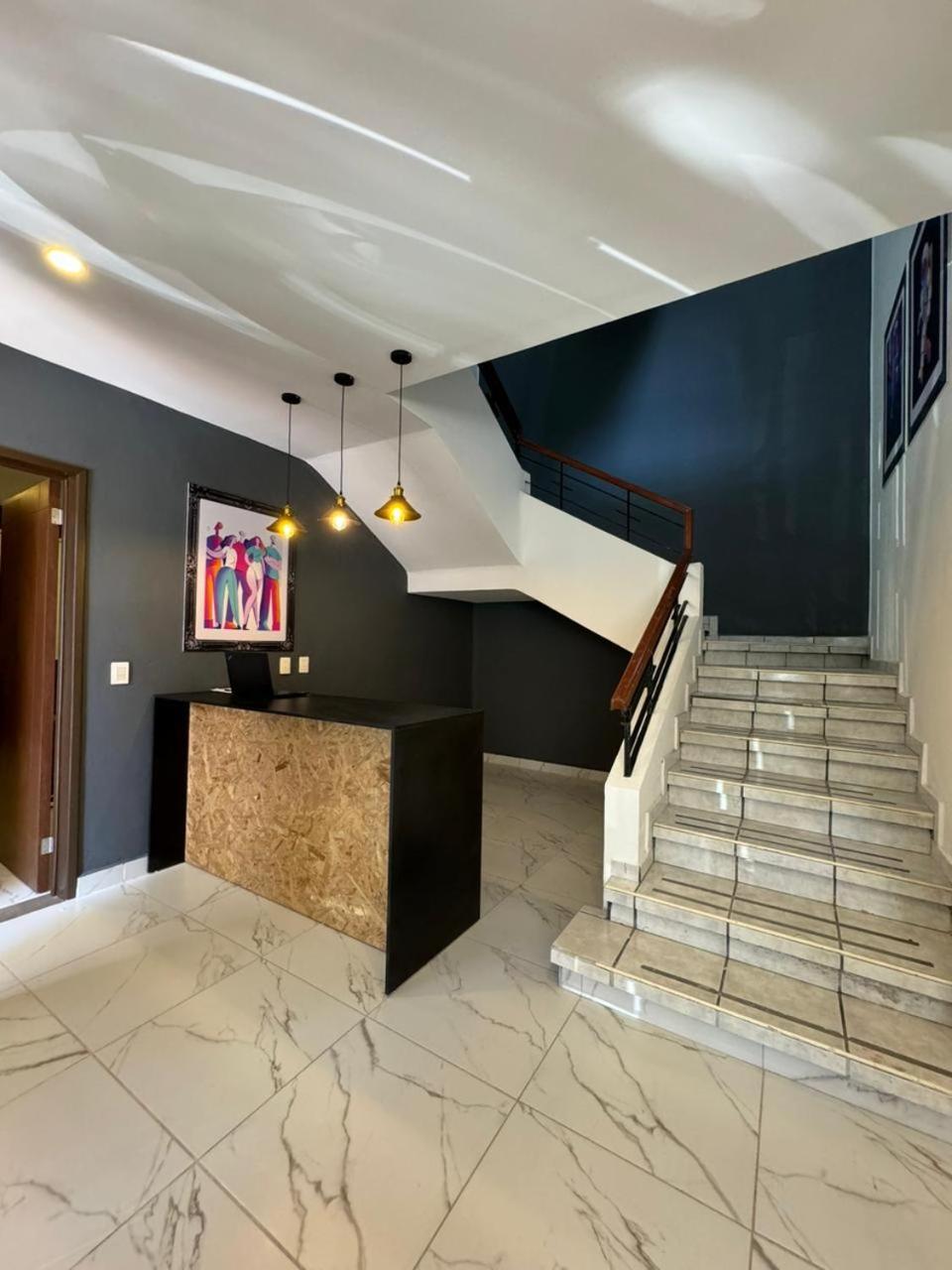 Vidrio Suites Col Americana Guadalajara Exterior foto