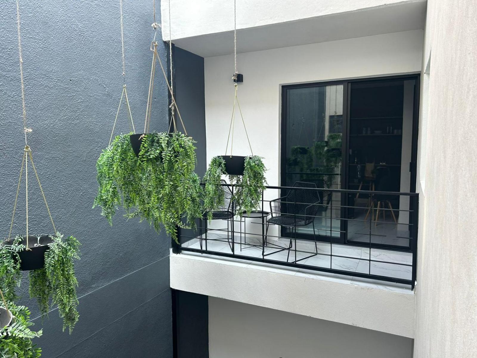 Vidrio Suites Col Americana Guadalajara Exterior foto