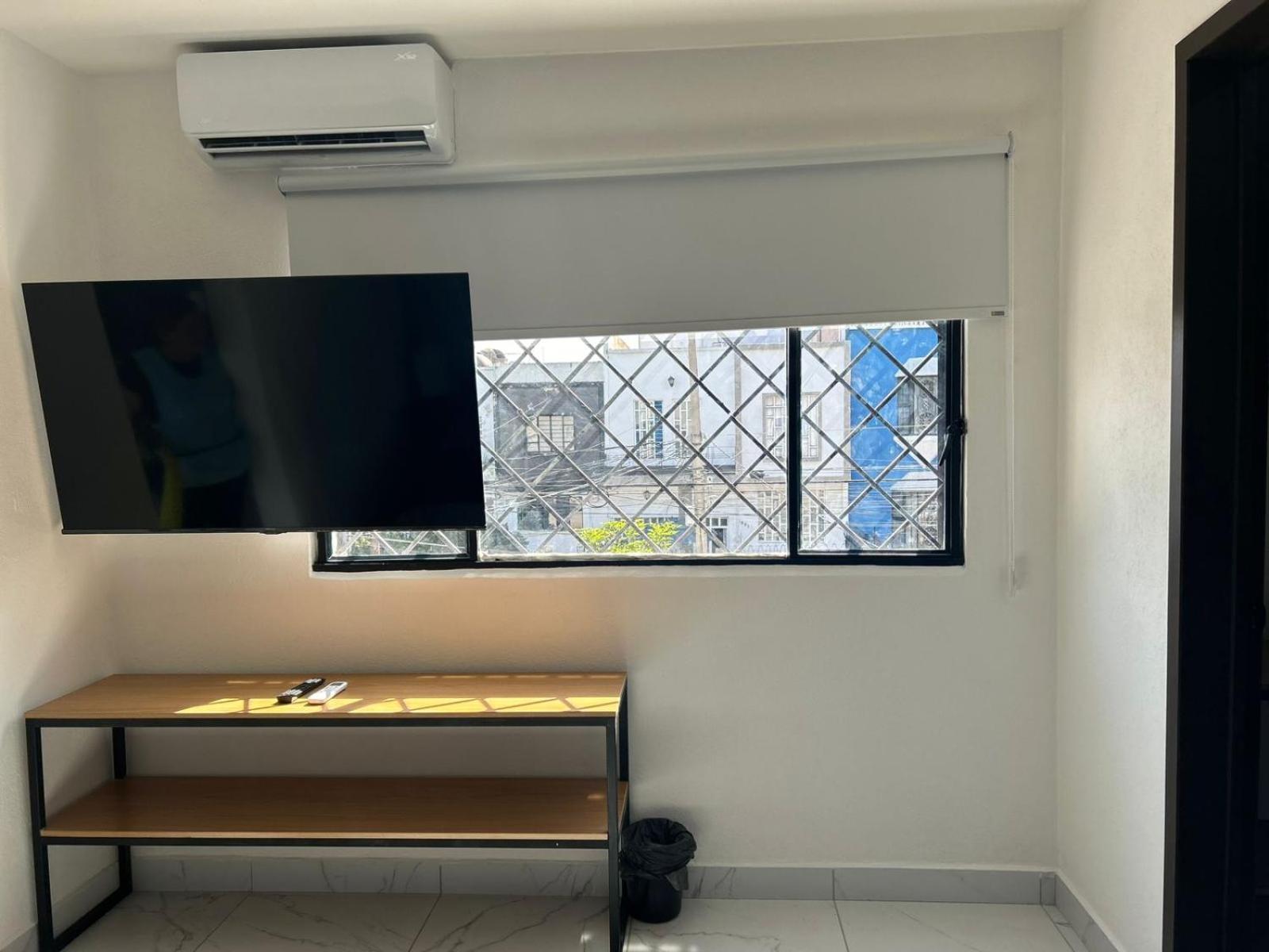 Vidrio Suites Col Americana Guadalajara Exterior foto