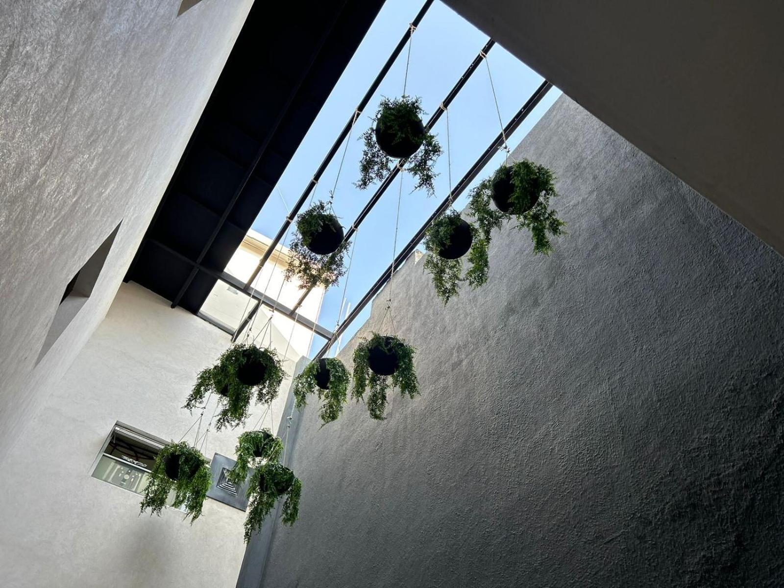 Vidrio Suites Col Americana Guadalajara Exterior foto